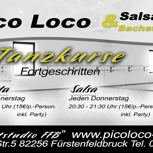 Fortgeschrittenen Kurs1 BACHATA (1)