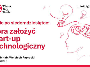 Życie po siedemdziesiątce: Pora założyć start-up technologiczny
