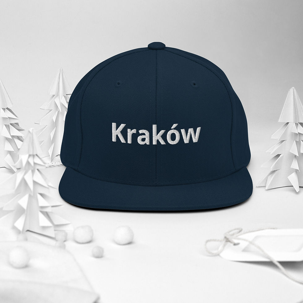 Thumbnail: Snapback Hat