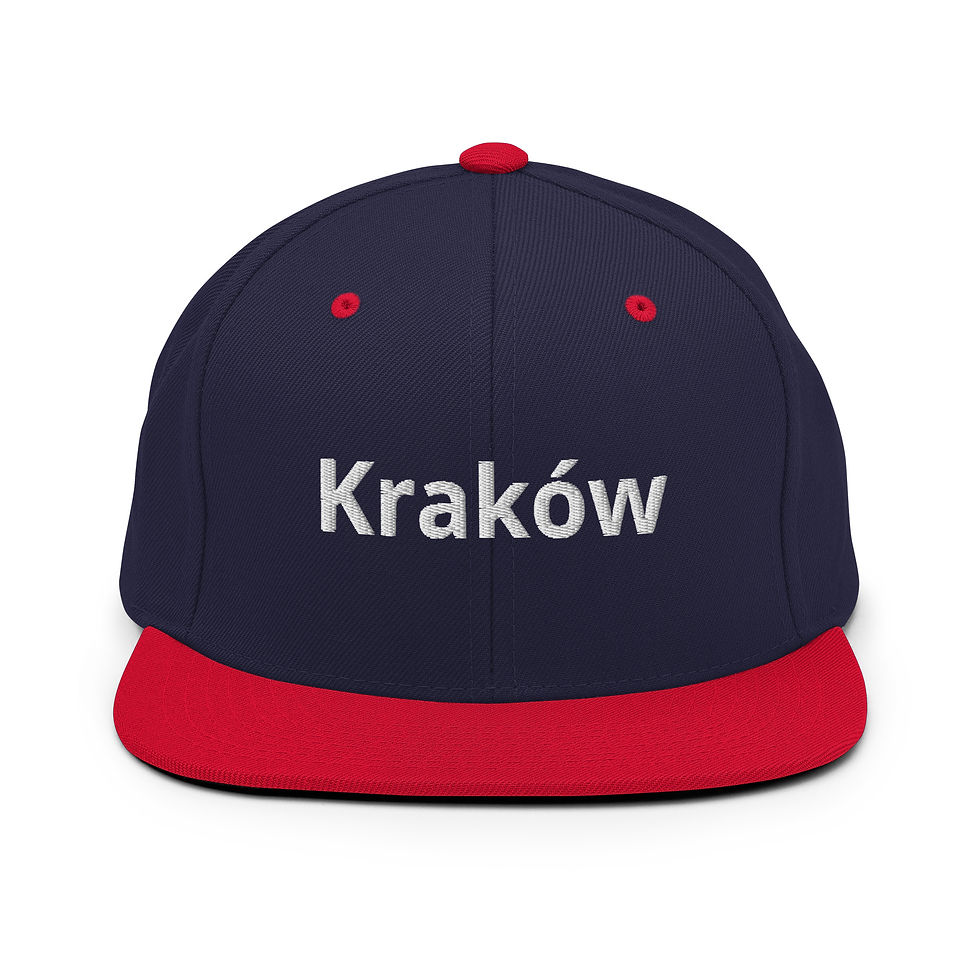 Thumbnail: Snapback Hat