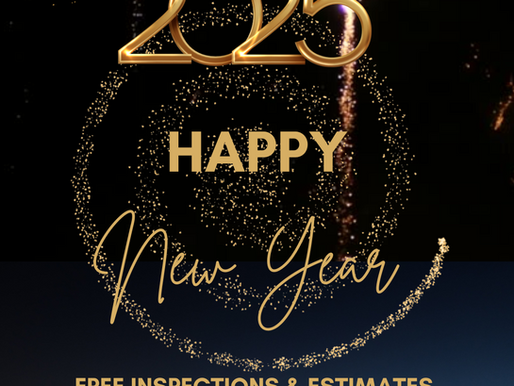 Happy New Year from Extreme Storm Solutions!