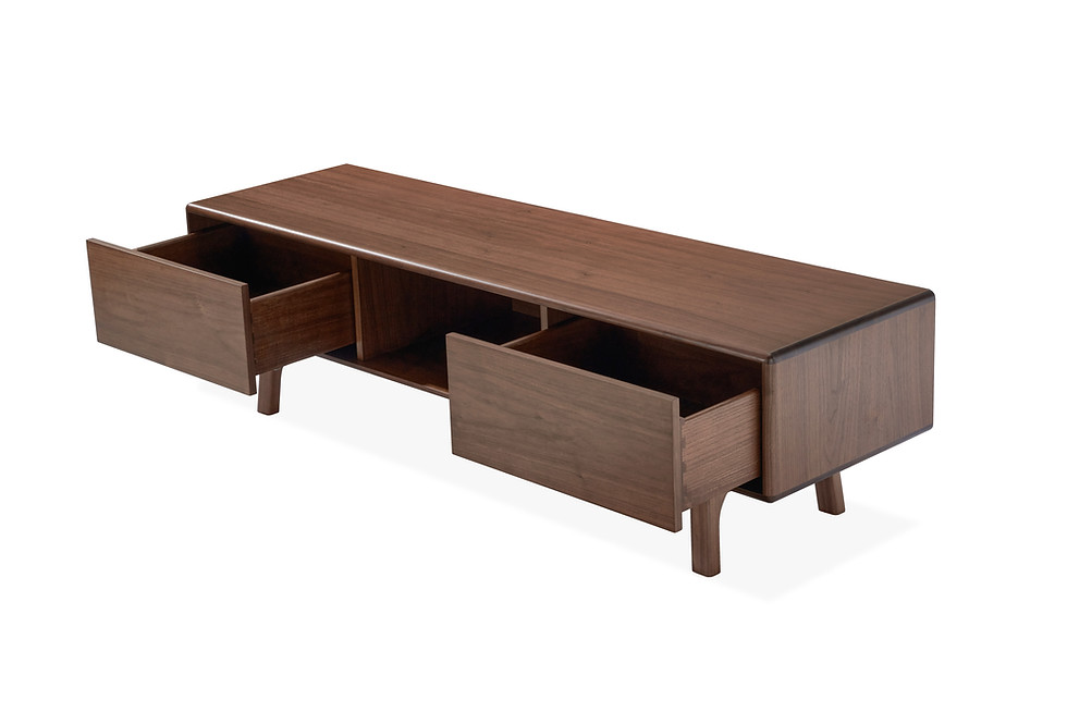 Thumbnail: EDITH TV CONSOLE (WALNUT)