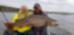 Pêche Irlande Pêche brochet Irlande