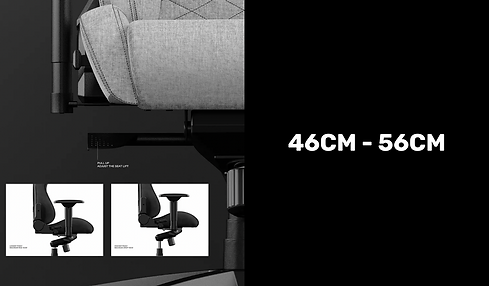 Neptune-OR Chair_Gaming Chair_Office Chair_Tarker Furniture_Hovdele_Singapore Furniture Shop