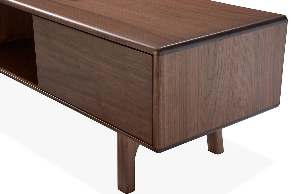 Thumbnail: EDITH TV CONSOLE (WALNUT)