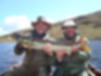 Gros brochet Irlande