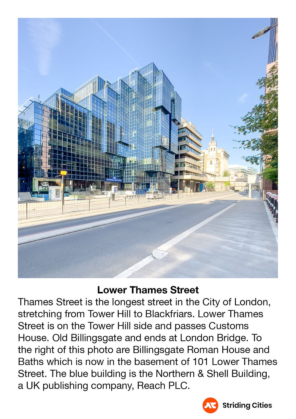 Lower Thames Street