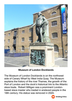 Museum of London Docklands