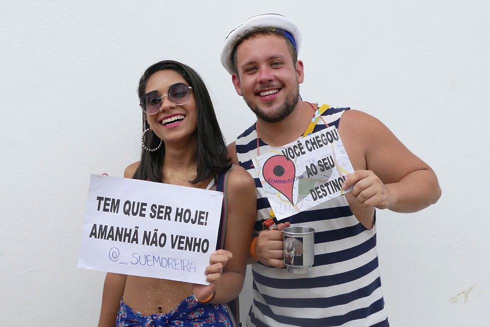 Carnaval de São Luiz do Paraitinga - Emidio Luisi