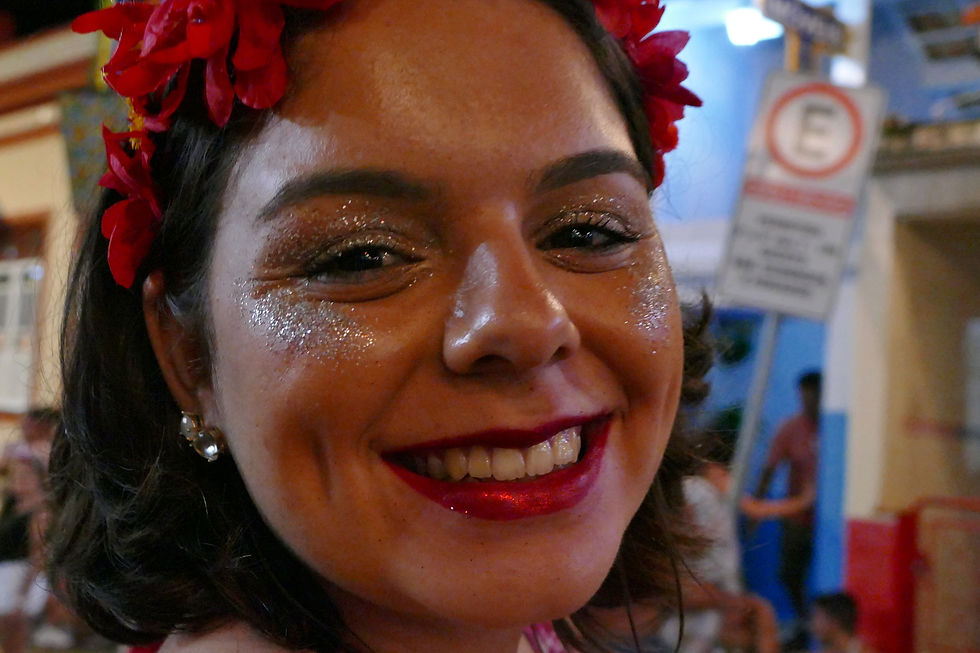 Carnaval de São Luiz do Paraitinga - Emidio Luisi