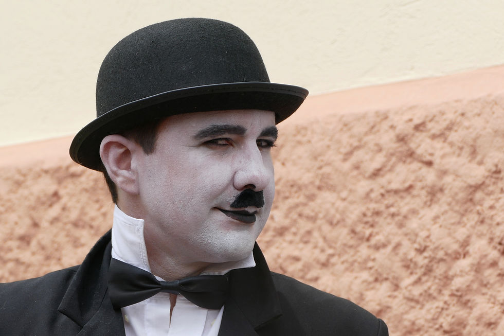 Carnaval de São Luiz do Paraitinga - Emidio Luisi