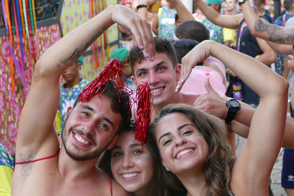 Carnaval de São Luiz do Paraitinga - Emidio Luisi