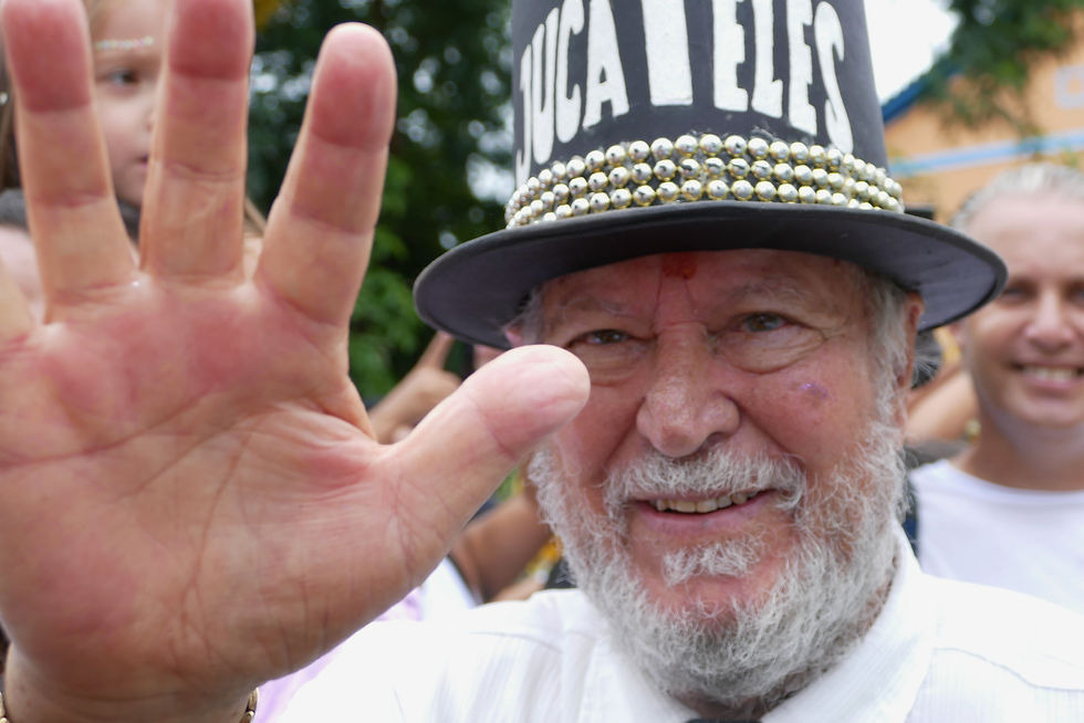 Carnaval de São Luiz do Paraitinga - Emidio Luisi