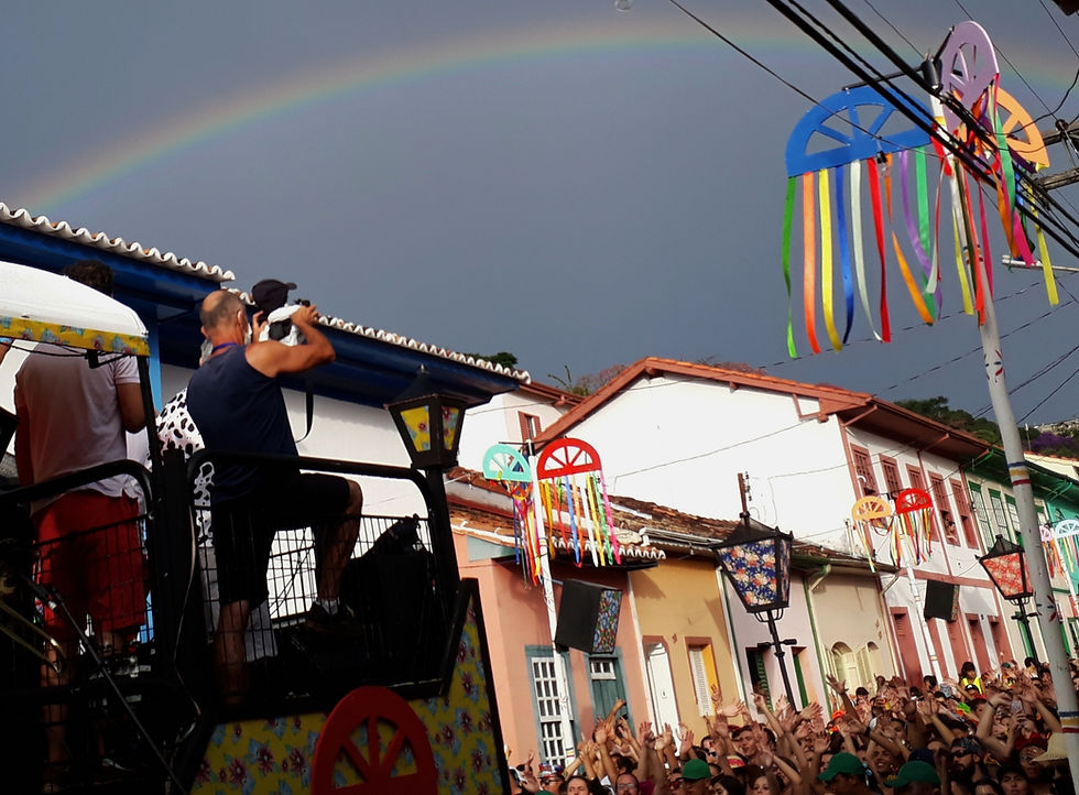 Carnaval de São Luiz do Paraitinga - Emidio Luisi