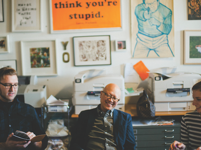 How Design Magazine - Philadelphia Review