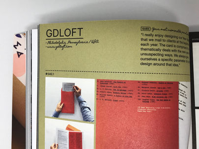 IdN July Issue Featuring GDLOFT!