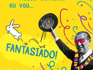 Fantasiados com o Jusça!