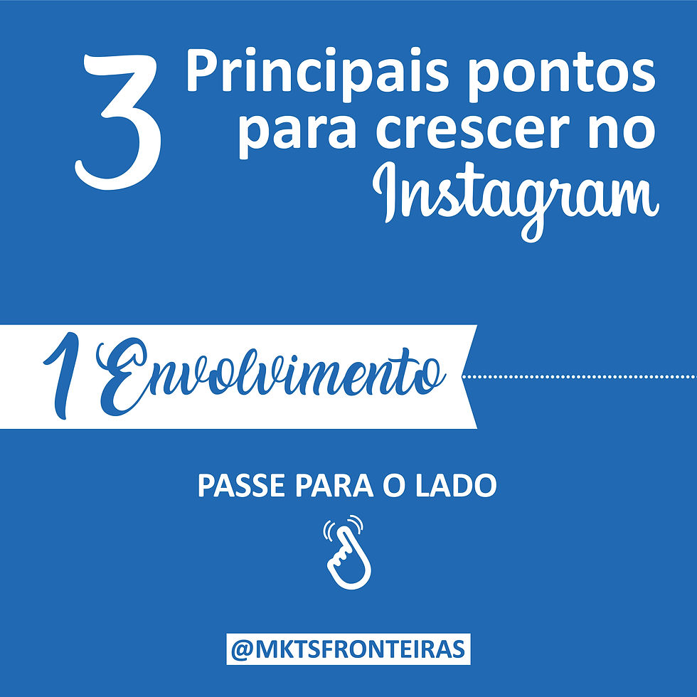 Como crescer no Instagram?