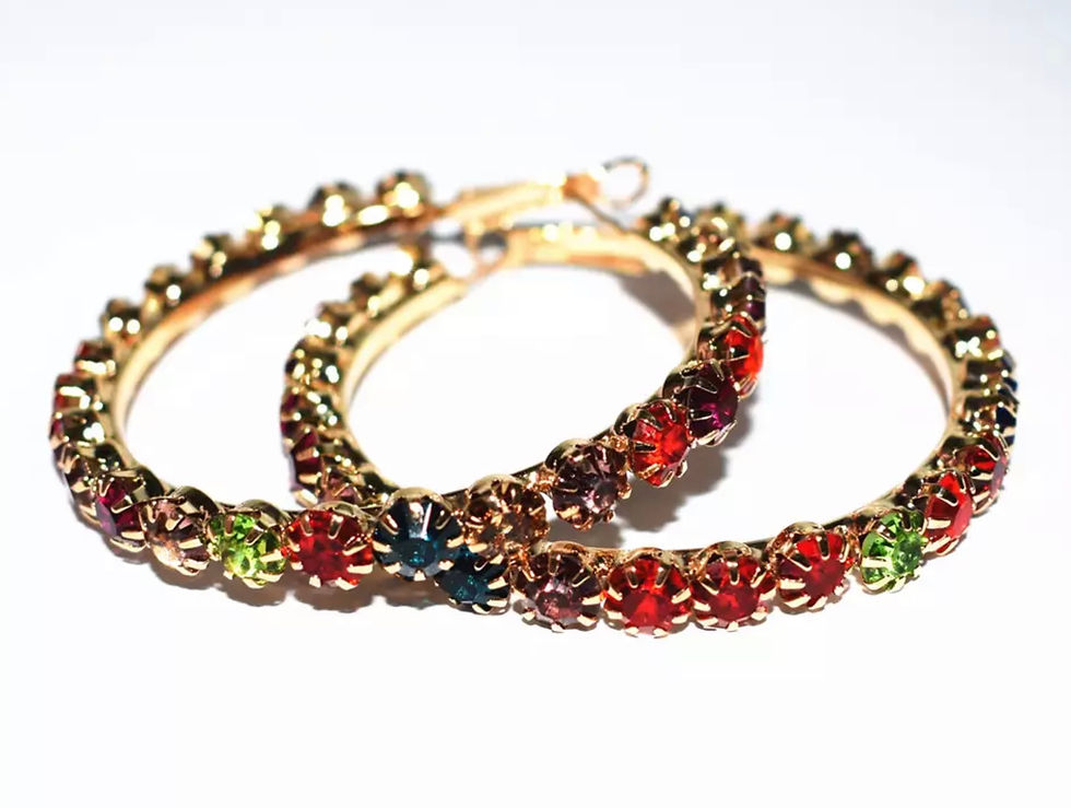 Thumbnail: Bling Hoops