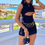 Thumbnail: Peep Mini Dress