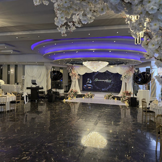 Bilder & Fotos: Hochzeit Grammophon Events Dortmund - Saal Tanzfläche 1