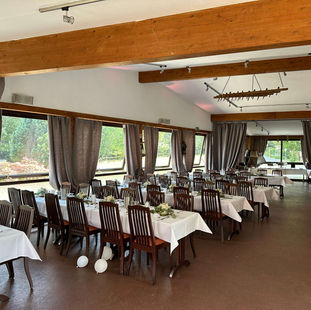 Gut Steinhausen Herne Hochzeit - Saal
