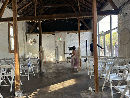 Freya by Nöthel - Hochzeitslocation in Duisburg - Hochzeit Freie Trauung - DJ Alex Finger.