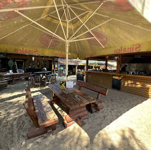 Gut Steinhausen Herne Hochzeit - Biergarten 1