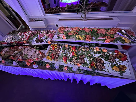 12 Apostel Schulenburg Hattingen Hochzeit - Buffet - Restaurant, Biergarten & Eventlocatio