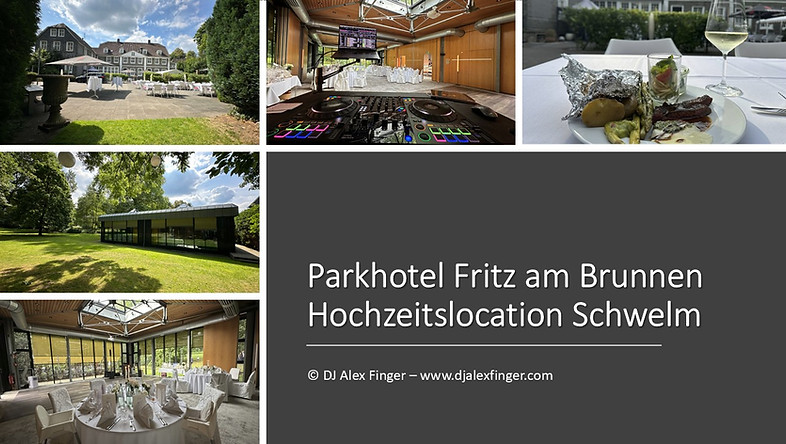 Parkhotel Fritz am Brunnen - Hochzeitslocation Schwelm - Hochzeit Glaspavillon - Bilder, F