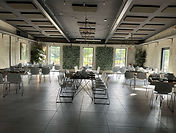 Freya by Nöthel - Hochzeitslocation in Duisburg - Hochzeit Atelier - Tische 5 - DJ Alex F