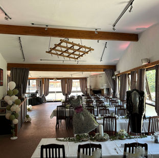 Gut Steinhausen Herne Hochzeit - Restaurant Kaminzimmer 2