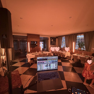 Hiltruper Hof Münster - Hendrik's Restaurant - Saal DJ 2