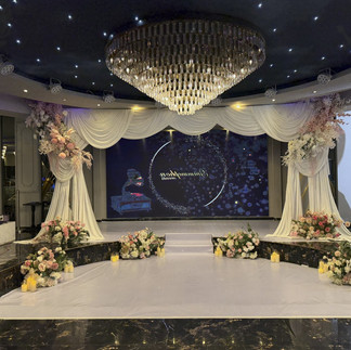 Bilder & Fotos: Hochzeit Grammophon Events Dortmund - Saal Tanzfläche 12