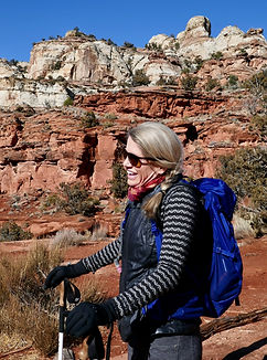 Denice Campbell, Utah Slickrock Guides, Utah hiking guide, Boulder Utah hiking guide, hiking guide Grand Staircase Escalante National Monument, hiking guide southern Utah, hiking guide Utah canyon country, slot canyons hiking guide, utahslickrockguides.com