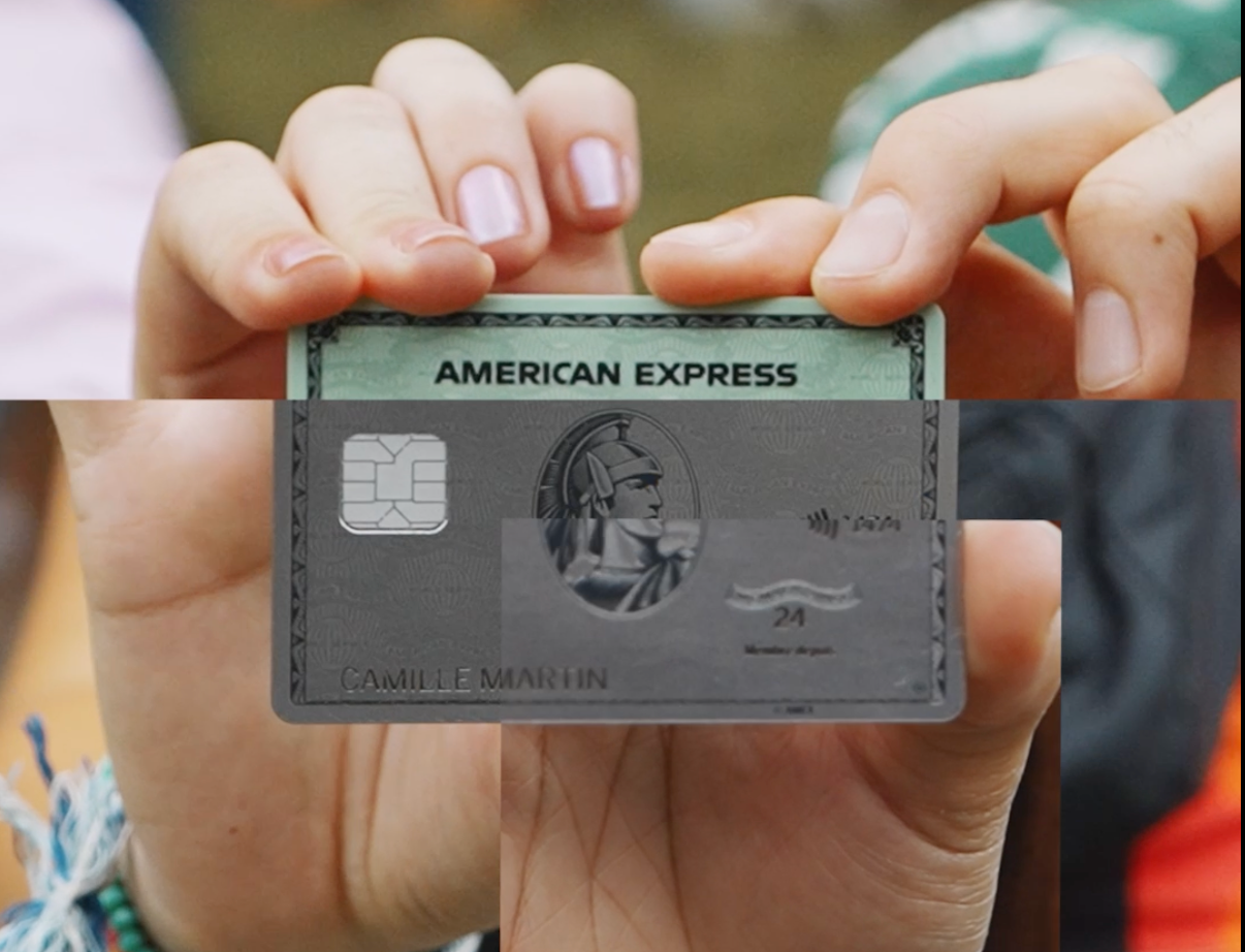American Express - Rock en Seine