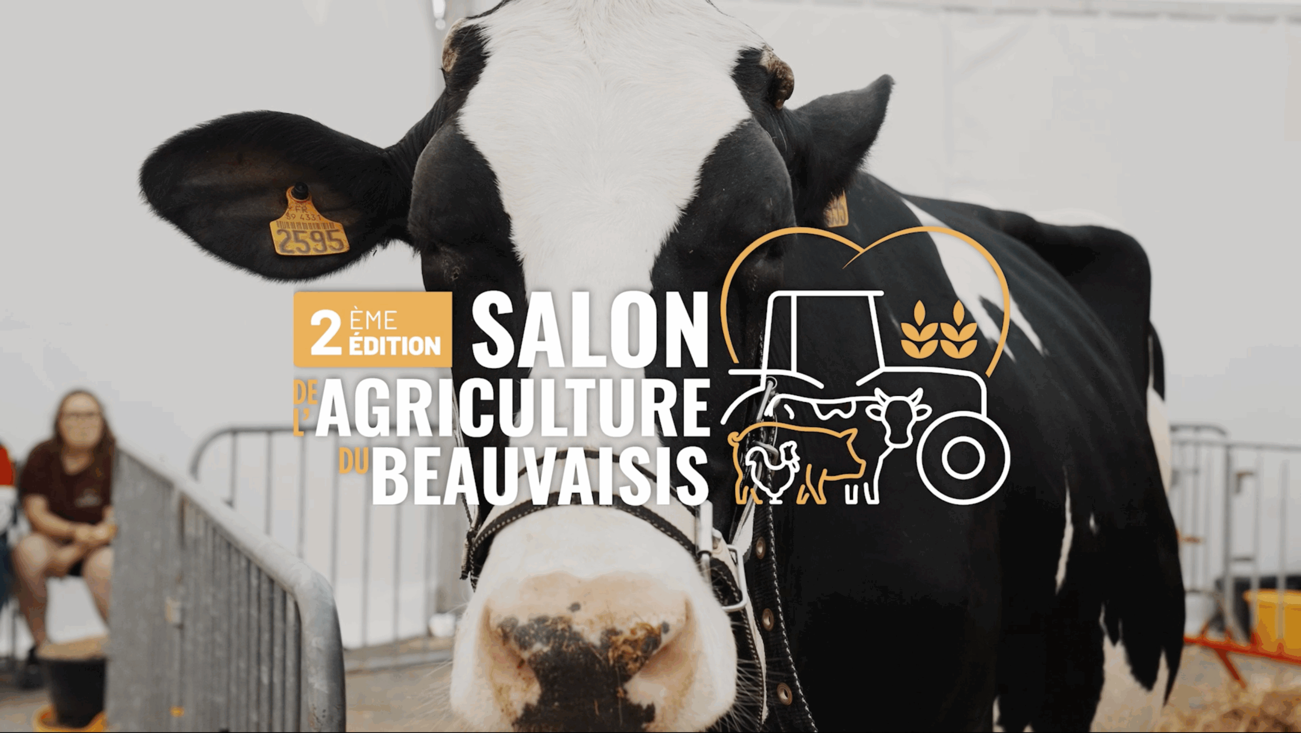 The Bon Sens- Salon de l’agriculture