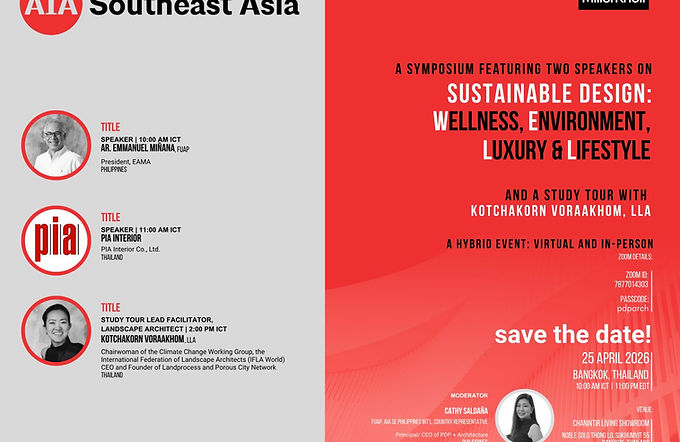 AIASEA Symposium April 2026
