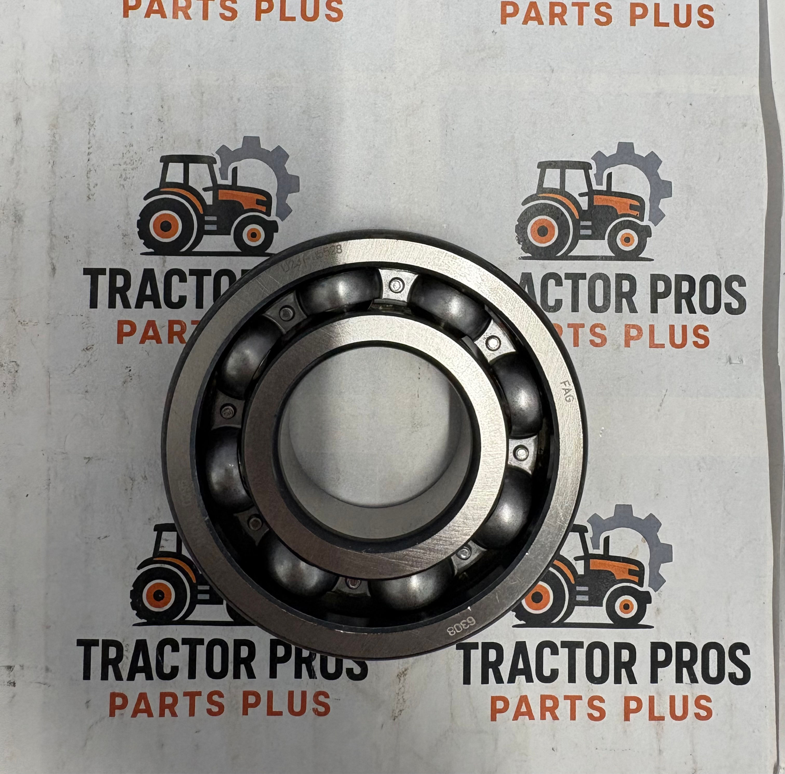 Bearing Ball: 006505608D1