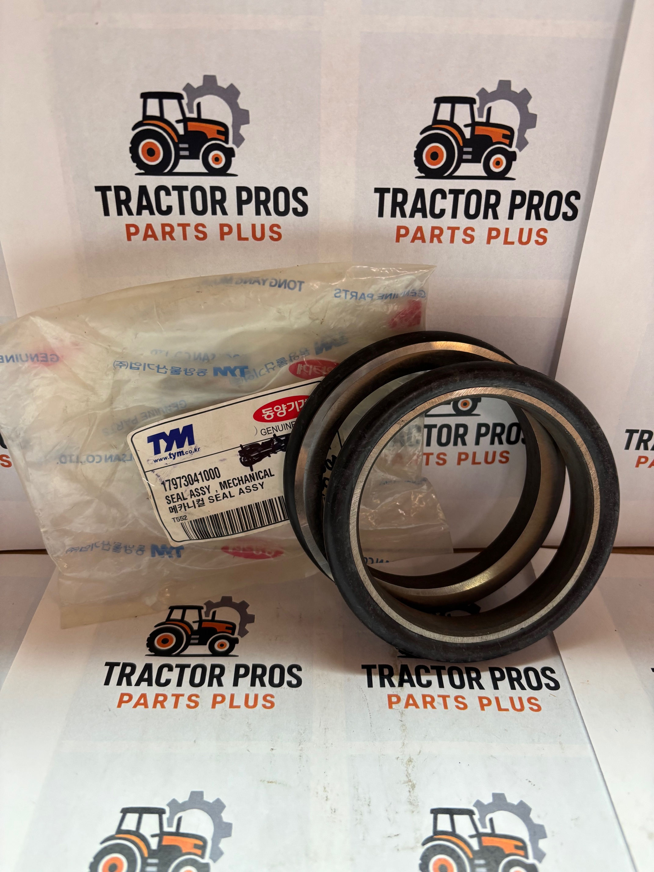 Seal Assy, Mechanical (17973041000)
