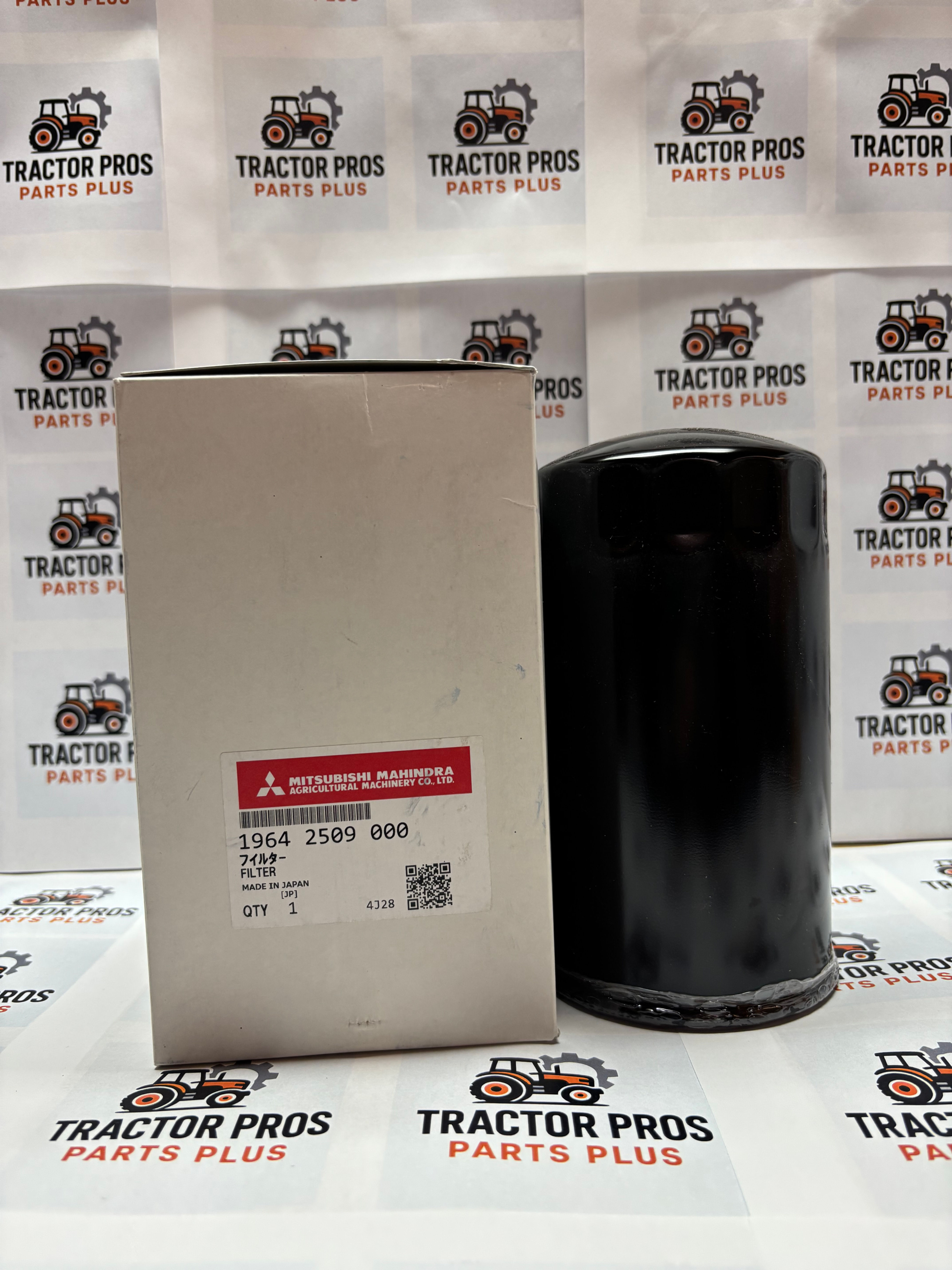 Mahindra Hydraulic Filter (19642509000)