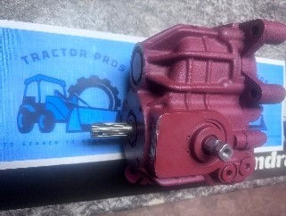 Mahindra eMax HST Assy (11102302001)