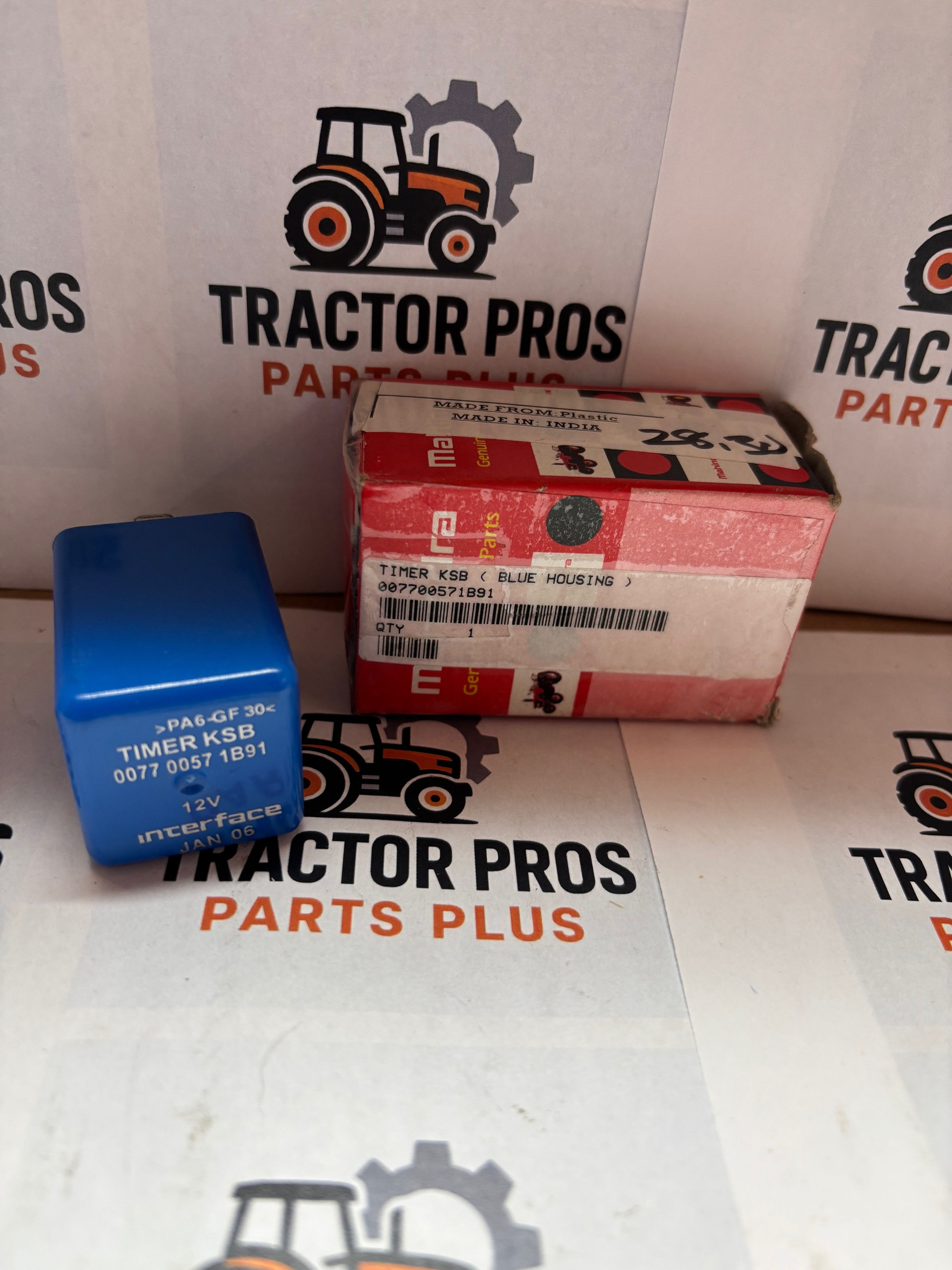 Timer KSB (007700571B91)