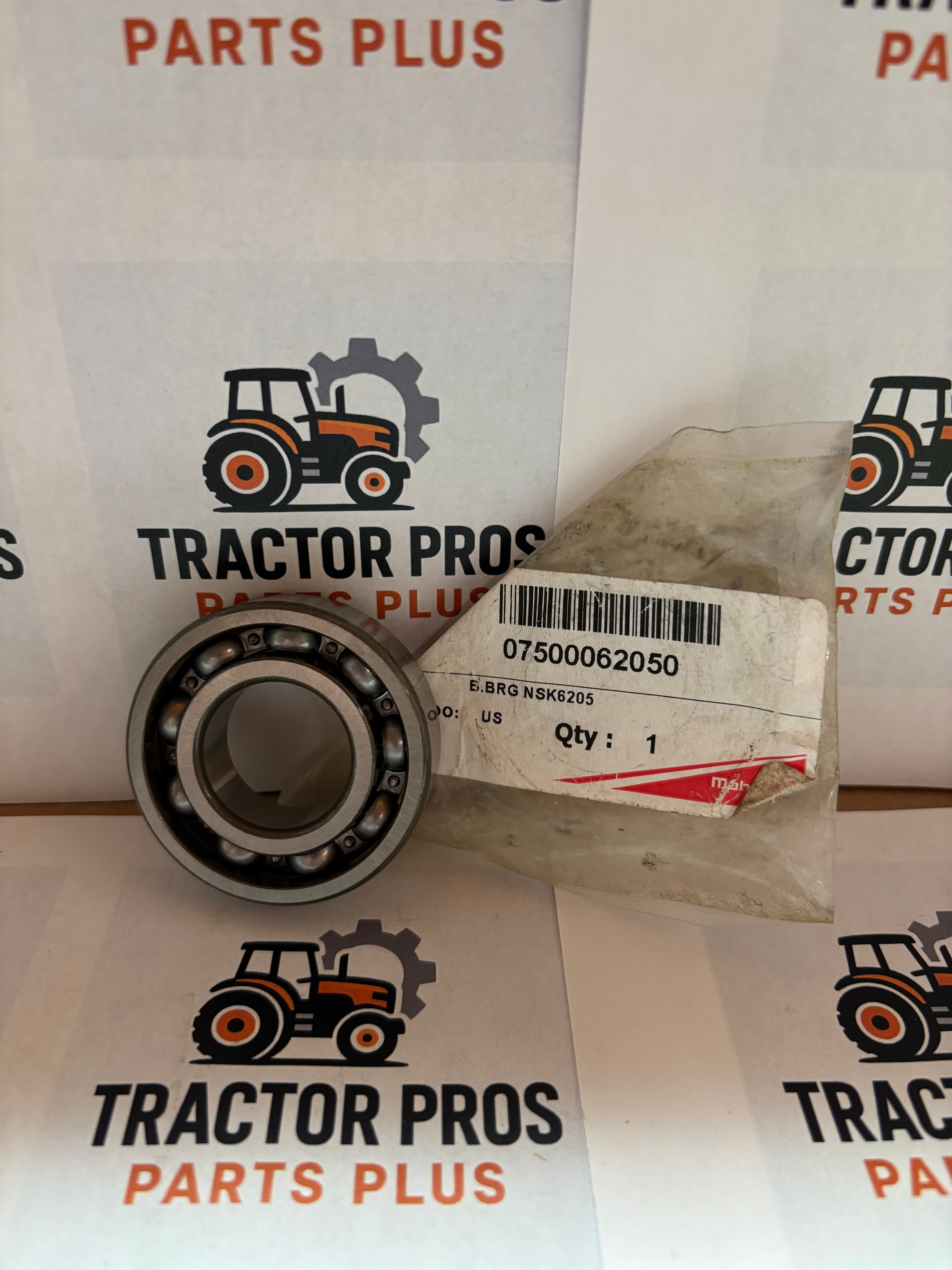 Bearing, Ball (07500062050)