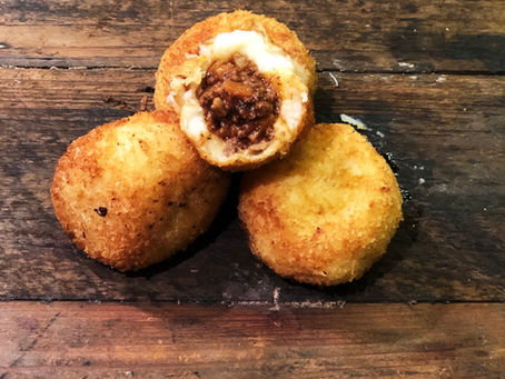 Papa Rellenas