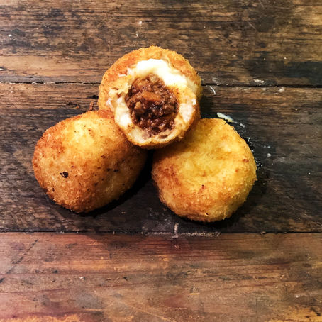 Papa Rellenas