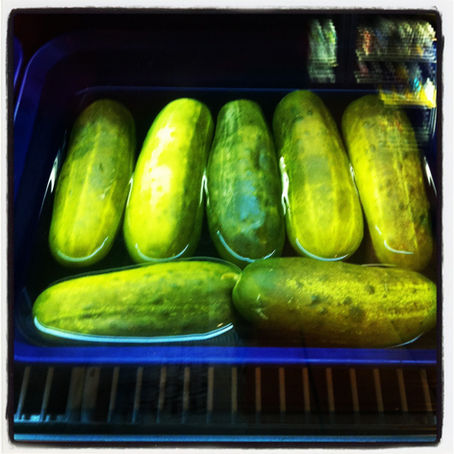 Another Jersey thing - Pickles...