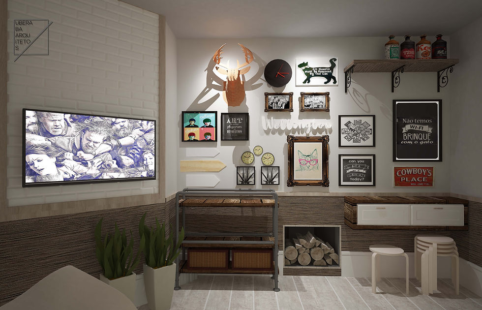 Reforma Apartamento