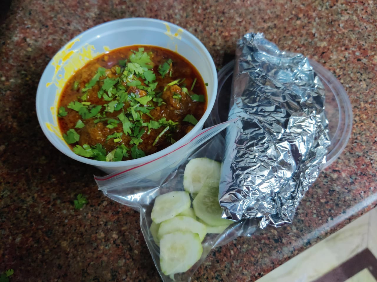 Non Veg Thali