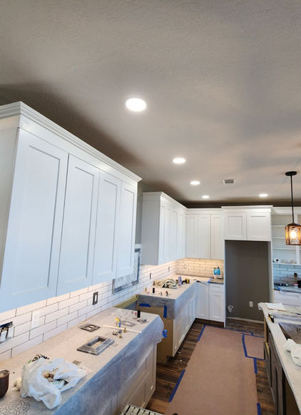 beautiful kitchen remodel